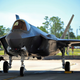Illustration for article titled See The First Female F-35 Pilot Begin Her Training
